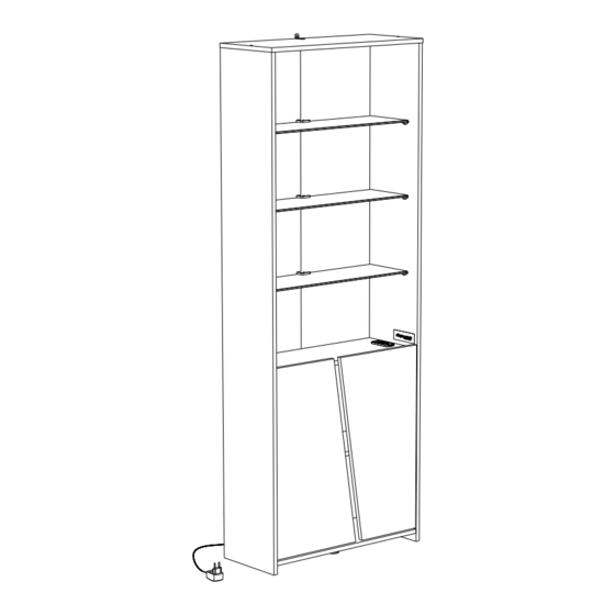 Parisot Industrie LEGEND 2382BI2P Manual