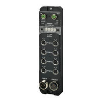 Omron NXR-ILM08C-ECT Manual