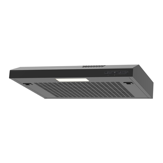 Cata LF-2060 WH Manual For The Installation, Use And Maintenance