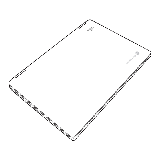 Ctl Chromebook PX11E User Manual