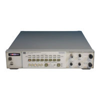 HP 11729C Operating And Service Manual