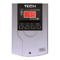 Tech Controllers EU-21 BUFFER User Manual