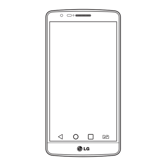 LG LGD724.AKAZWH User Manual
