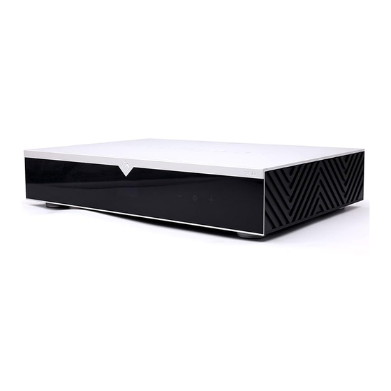 GUSTARD DAC-X30 User Manual