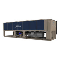 Midea SCAG Series Installation, Operation And Maintenance Manual
