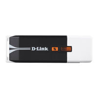 D-Link DWA140 - RANGE BOOSTER N USB ADAPTOR Quick Start Manual