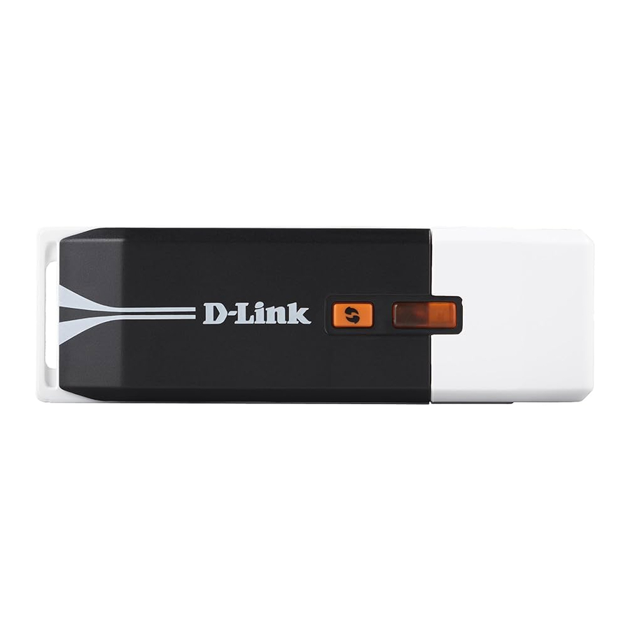 D-Link DWA-140 Manual