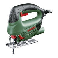 Bosch PST 8500 PEL User Manual