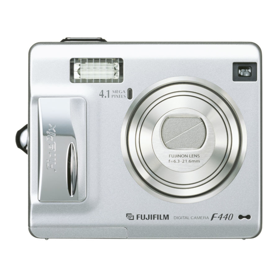 mc24b204tn72 FUJIFILM FinePix F440 - デジタルカメラ
