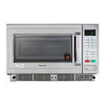 Panasonic NE-C1275 Operating Instructions And User Manual