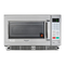 Microwave Oven Panasonic NE-C1275 Operating Instructions And User Manual