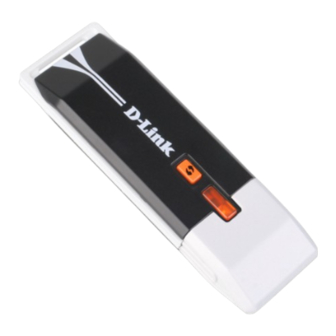 D-Link DWA-140 Technical Specifications