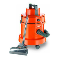 Vax Multifunction SpinScrub Pet VX5 User Manual