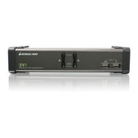 IOGear GCS1102 Installation Manual