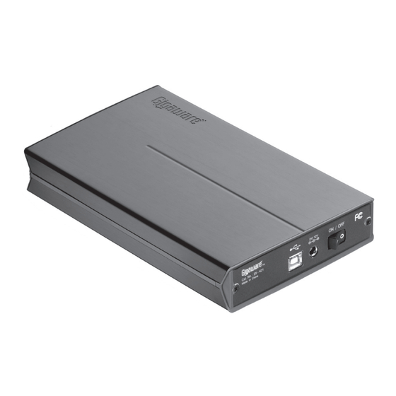 Gigaware 25-421 User Manual