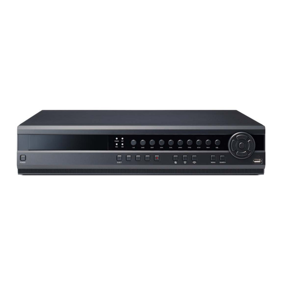 SupaVu DVR16D1 Manuals