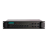 Dsppa MP 210P Owner's Manual