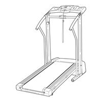 ProForm 490gs Treadmill User Manual