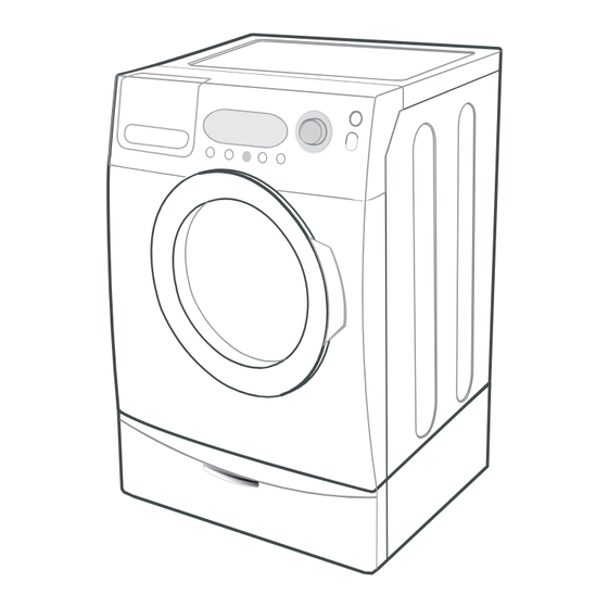 Samsung WF338 series User Manual