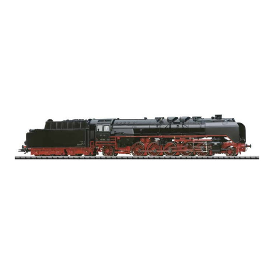 Trix BR 45 22145 Manual
