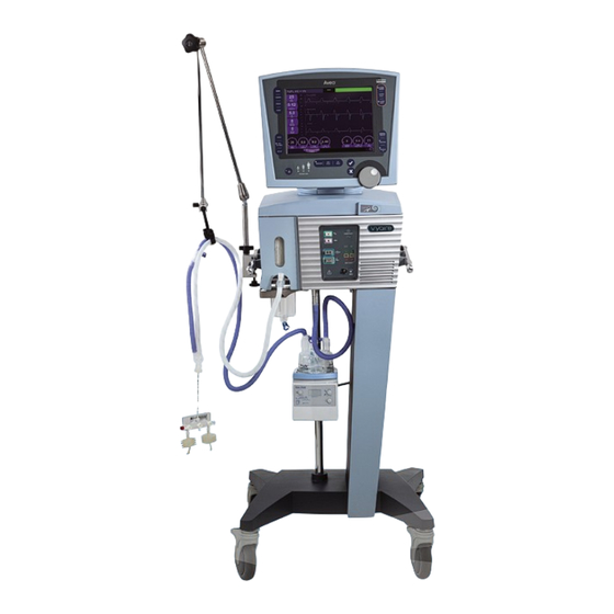 Vyaire Avea User Manual