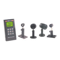 THORLABS S212 Operating Manual