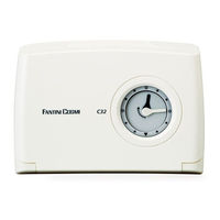 Fantini Cosmi Intellitherm C32 Manual