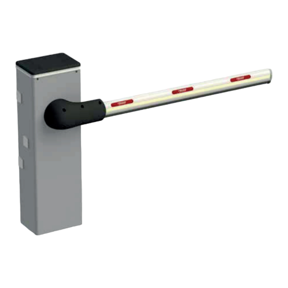 Roger Technology BIONIK Series Instruction And Warnings For The Installer
