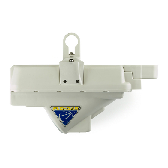 Hach Flo-Dar User Manual