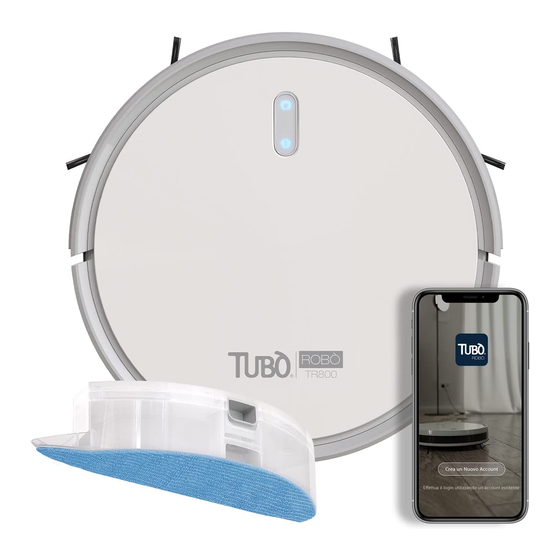 Tubo ROBO TR800 Instruction Manual