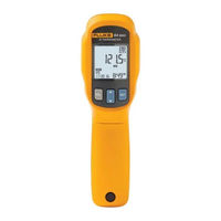 Fluke 64 max User Manual