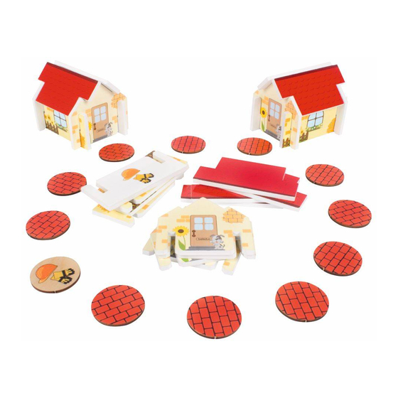 Beleduc SMART BUILDERS Instruction