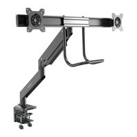 StarTech.com ARMSLMBARDUO User Manual