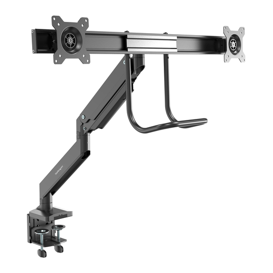 StarTech.com ARMSLMBARDUO User Manual