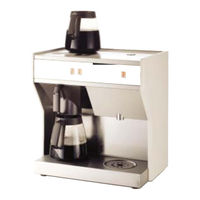 Melitta 190 Operating Instructions Manual
