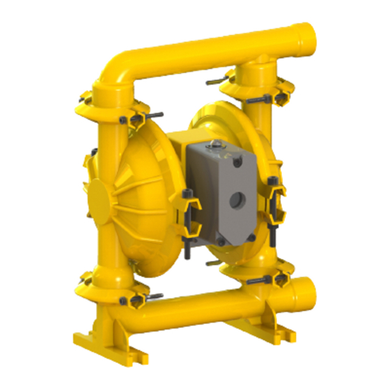Teryair DP 25 ALS Manuals