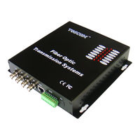 Voscom VOS-4400FFR Installation Manual