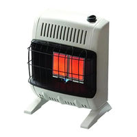 Enerco HeatStar HSVFR10NG Operating Instructions And Owner's Manual