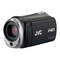 Camcorder JVC GZ-HM310 Quick Start Manual