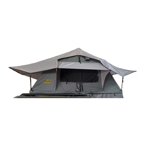 Smittybilt Overlander Tent Manual