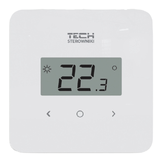 TECH EU-T-2.1 User Manual