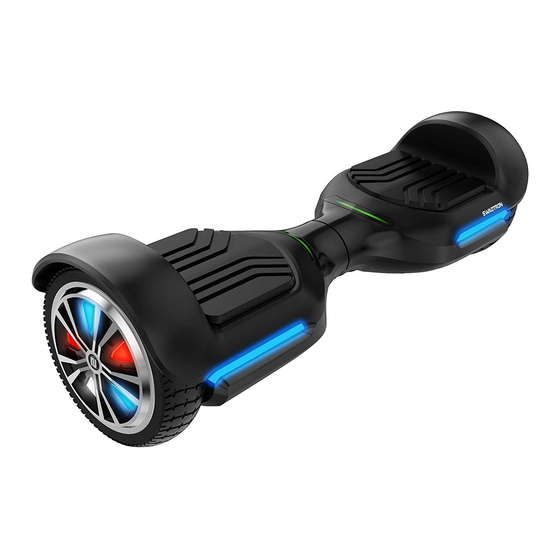 SWAGTRON T588 User Manual