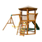 Play Sets & Playground Equipment KidKraft JUNGLE Installation And Operating Instructions Manual