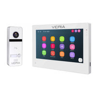 Veria 3001-W Manual