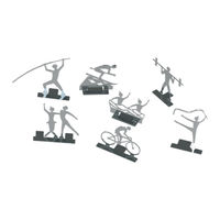 METAL TIME 99 Sports Assembly Instructions Manual