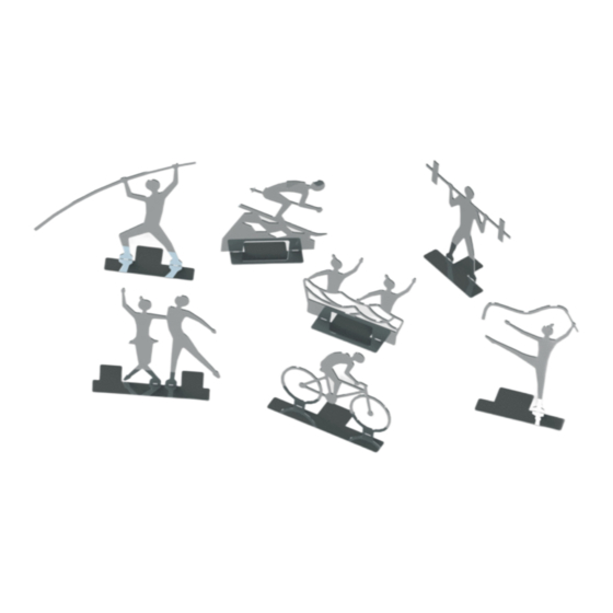 METAL TIME 99 Sports Assembly Instructions Manual
