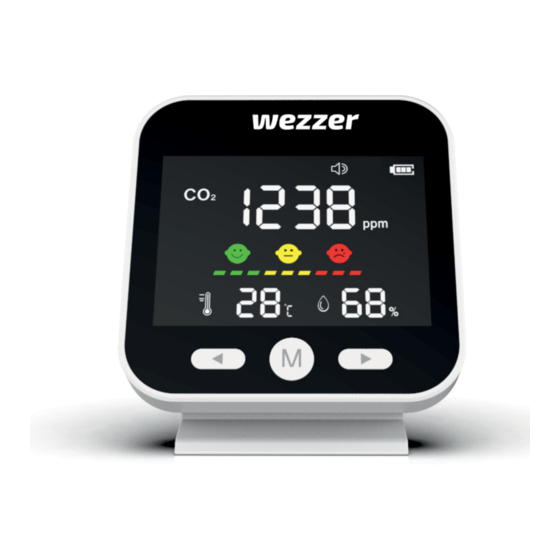 Levenhuk Wezzer Air MC40 User Manual