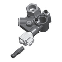 Parker BPV-T1 Installation Information