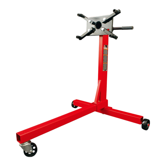 Torin BIG RED T23401 Owner's Manual