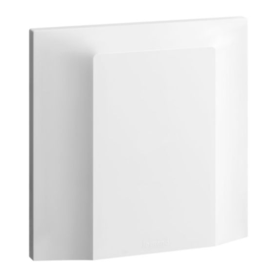 LEGRAND Galion 2 824 54 Manual